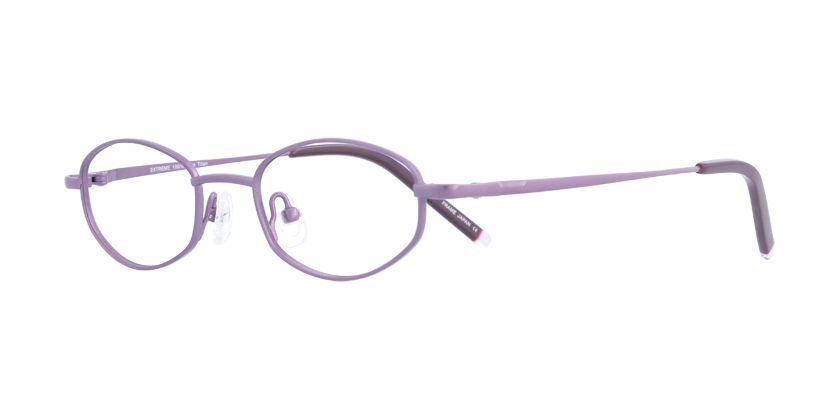 Kids Extreme EX483KW173 Eyeglasses - 45 Degree View